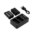 Cameron Sino Df Nkd100Uh Camera Charger For Nikon