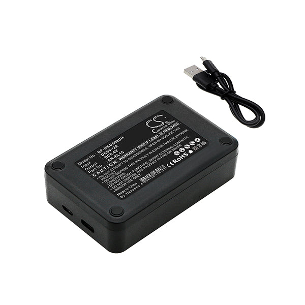 Cameron Sino Df Nkd800Uh Camera Charger For Nikon