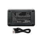 Cameron Sino Df Nkd800Uh Camera Charger For Nikon