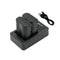 Cameron Sino Df Nkd800Uh Camera Charger For Nikon