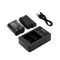 Cameron Sino Df Nkd800Uh Camera Charger For Nikon