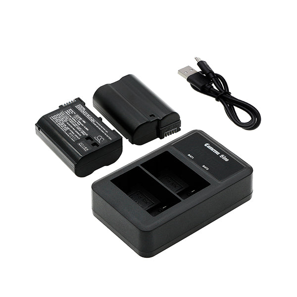 Cameron Sino Df Nkd800Uh Camera Charger For Nikon