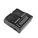 Cameron Sino Df Np125Uh Camera Charger For Fujifilm