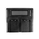 Cameron Sino Df Np125Uh Camera Charger For Fujifilm