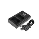 Cameron Sino Df Np235Uh Camera Charger For Fujifilm