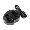 Cameron Sino Df Npw126Uh Camera Charger For Fujifilm