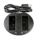 Cameron Sino Df Npw126Uh Camera Charger For Fujifilm