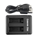 Cameron Sino Df Ntx360Uh Camera Charger For Insta360