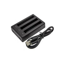 Cameron Sino Df Ntx362Uh Battery Charger For Insta360