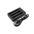 Cameron Sino Df Ntx362Uh Battery Charger For Insta360