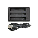 Cameron Sino Df Ntx362Uh Battery Charger For Insta360
