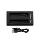 Cameron Sino Df Ntx363Uh Camera Charger For Insta360
