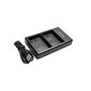 Cameron Sino Df Pls500Uh Battery Charger For Panasonic