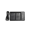 Cameron Sino Df Pls500Uh Battery Charger For Panasonic