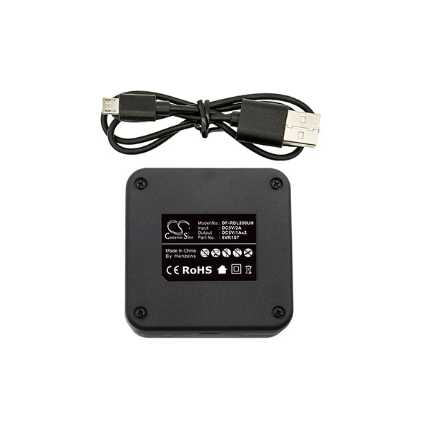 Cameron Sino Df Rdl200Uh Battery Charger For Ring