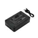 Cameron Sino Df Sfa900Uh Camera Charger For Sony