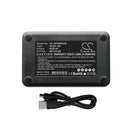 Cameron Sino Df Sfa900Uh Camera Charger For Sony