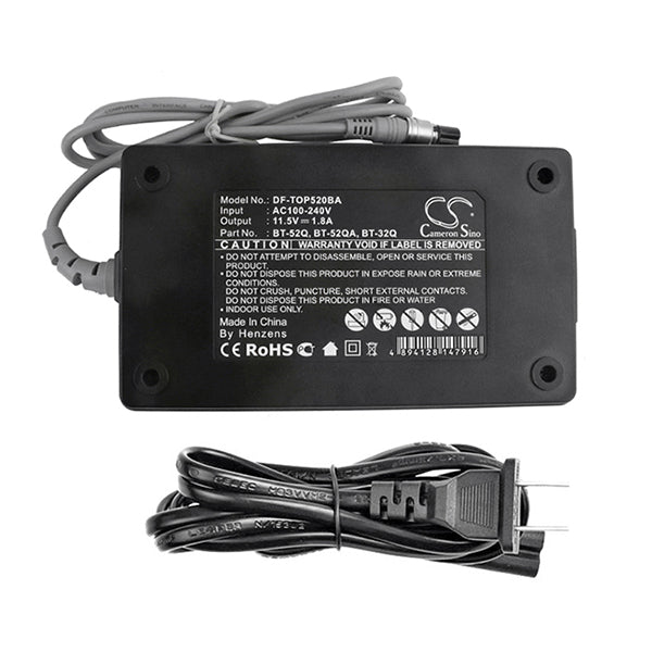 Cameron Sino Df Top520Ba Battery For Topcon Equipment