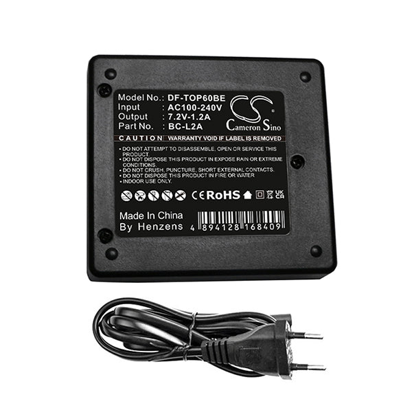 Cameron Sino Df Top60Be Battery For Pentax Equipment