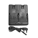Cameron Sino Df Top60Bu Battery For Rca Equipment Survey Test Charger
