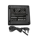 Cameron Sino Df Top60Bu Battery For Rca Equipment Survey Test Charger