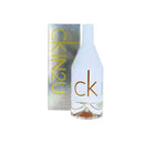 Calvin Klein In2U Her Edt 100Ml