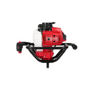 92Cc Post Hole Digger Only Motor Petrol Diggers Earth