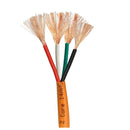 Home Theatre Premium In Wall Speaker Cable 4 Core 14AWG 50m Fire Rated