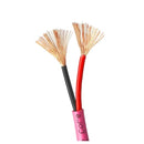 Home Theatre In Wall Speaker Cable 2 Core 16AWG 100m
