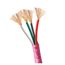 Home Theatre In Wall Speaker Cable 4 Core 16AWG 50m Fire Rated