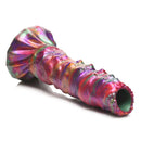 Creature Cocks Larva Silicone Dildo Coloured Fantasy Dildo With Eggs
