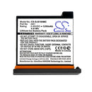 Cameron Sino Cs Djs100Mc 1250Mah Replacement Battery For Dji
