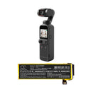 Cameron Sino Cs Djs200Mc 800Mah Replacement Battery For Dji