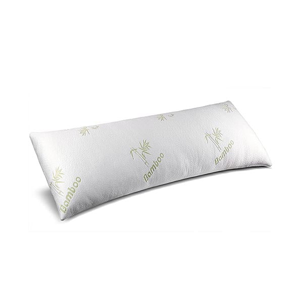 Body Pillow Bamboo Cover