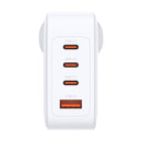 D Link 140W Gan Charger With Usb A And 3 Usb C Ports