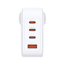 D Link 100W Gan Charger With Usb A And 3 Usb C Ports
