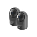 D Link Compact Full Hd Pan And Tilt Wifi Camera Pack Of 2
