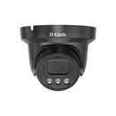 D Link Vigilance 5Mp Day Night Outdoor Turret Poe Network Camera Black