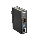 D Link Industrial Media Converter Sfp To Rj45 100 1000Mbps