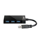 D Link 4 Port Superspeed Usb 3 Portable Hub