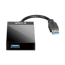 D Link 4 Port Superspeed Usb 3 Portable Hub