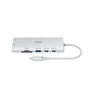 D Link 10 In 1 Usb C Hub With Dual 4K Hdmi Ports