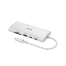 D Link 10 In 1 Usb C Hub With Dual 4K Hdmi Ports