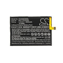 Cameron Sino Cs Dgs300Sl 5000Mah Battery For Doogee S30 Mobile