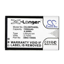 Cameron Sino Cs Dep240Sl 1200Mah Battery For Doro 1370 Mobile