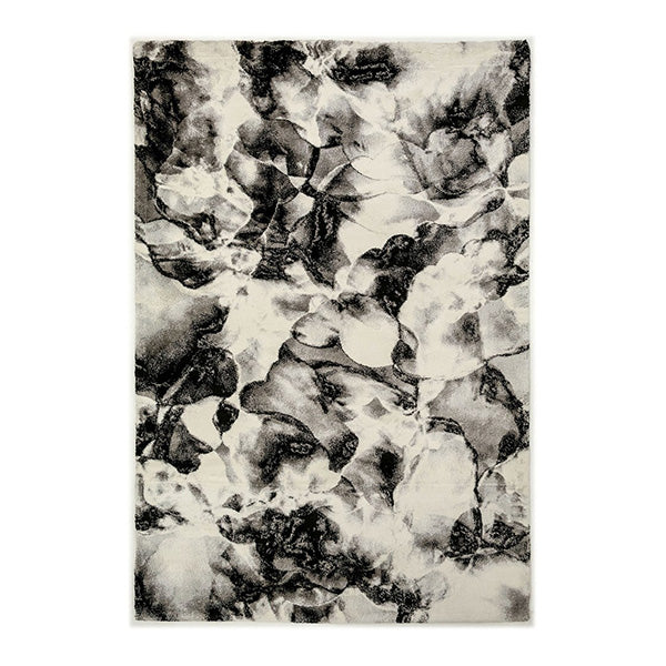 Dorothy Black Rug