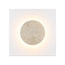 8W Tri Colour Led Wall Light
