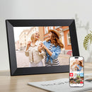 Digital Photo Frame 10.1 Inch WIFI Touch-Screen Picture Video Player 32G