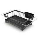 Dish Drying Rack for Kitchen Storage Organisation Kitchen Sink Organiser Dish Drainer