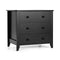 3 Chest Of Drawers Nightstand For Bedroom